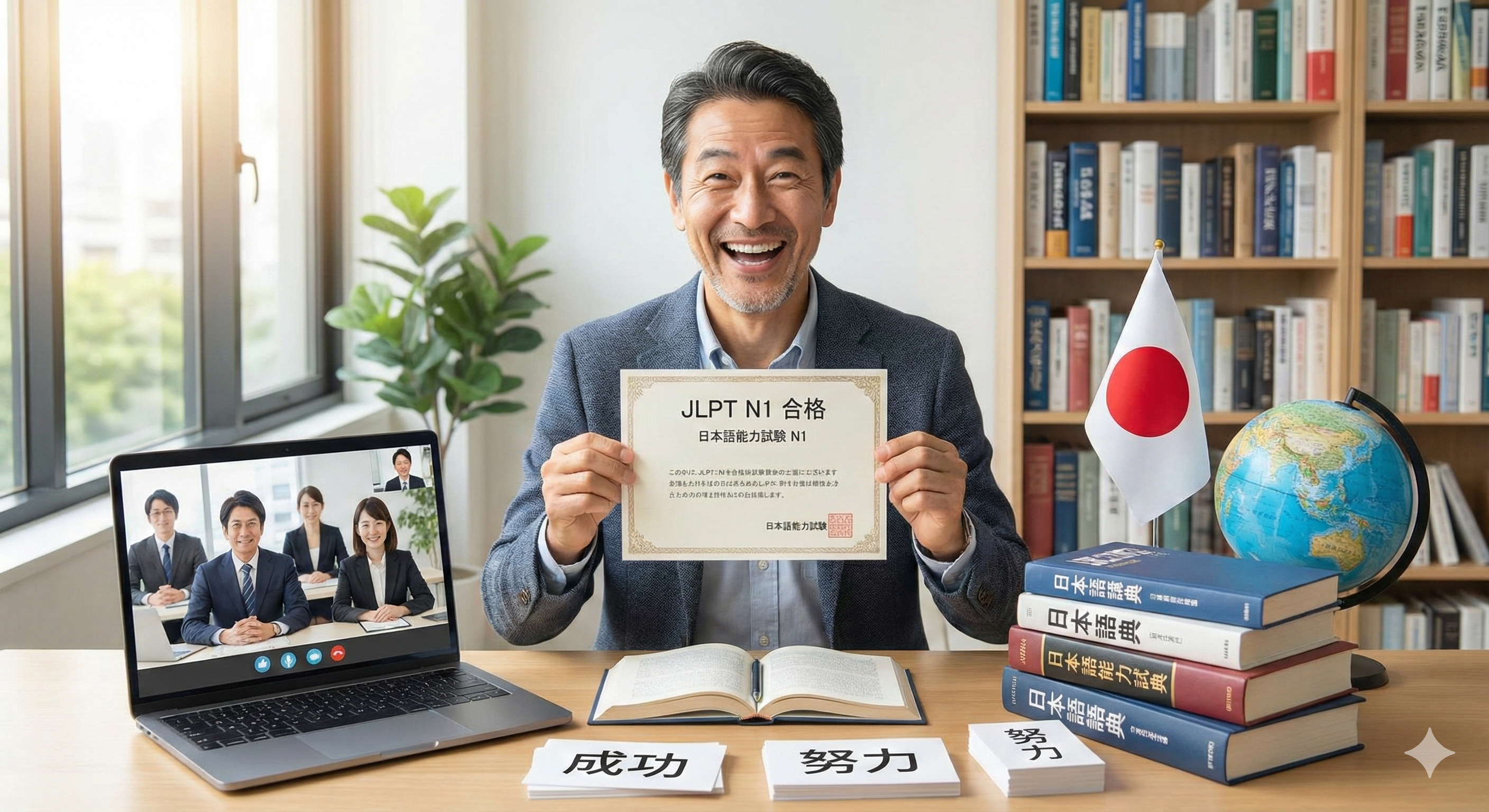 이해하지 말고 베껴라: JLPT를 바꾸는 일본어 공부법