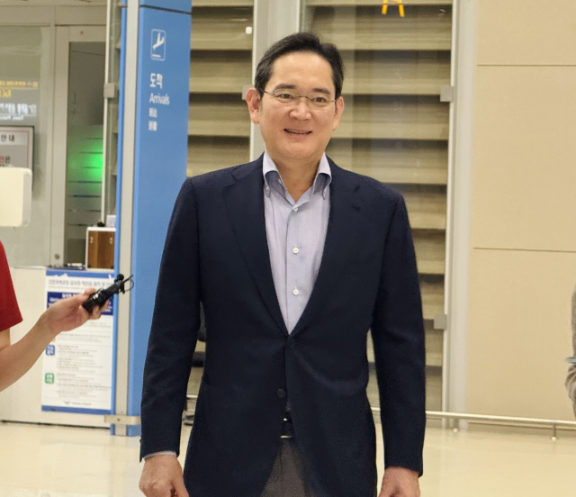 이재용 삼성전자 회장