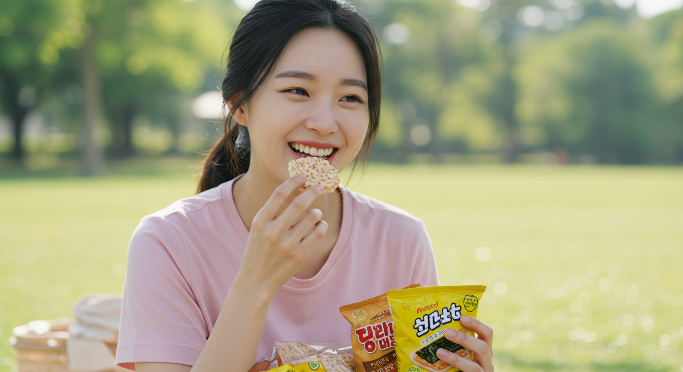 비건과자종류