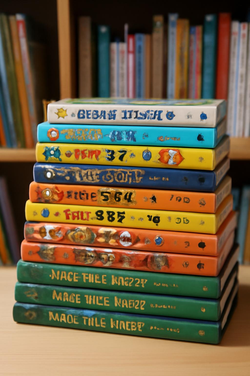 초등학생 도서 시리즈