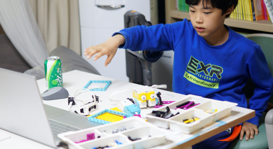 레고에듀케이션 스파이크 프라임 리뷰 사진9