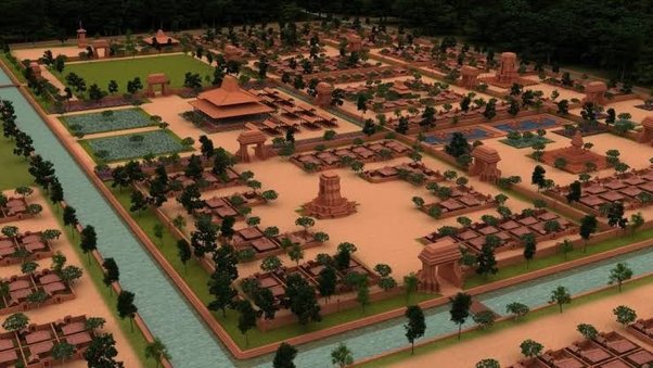 마자파힛 왕국의 힌두교 사원