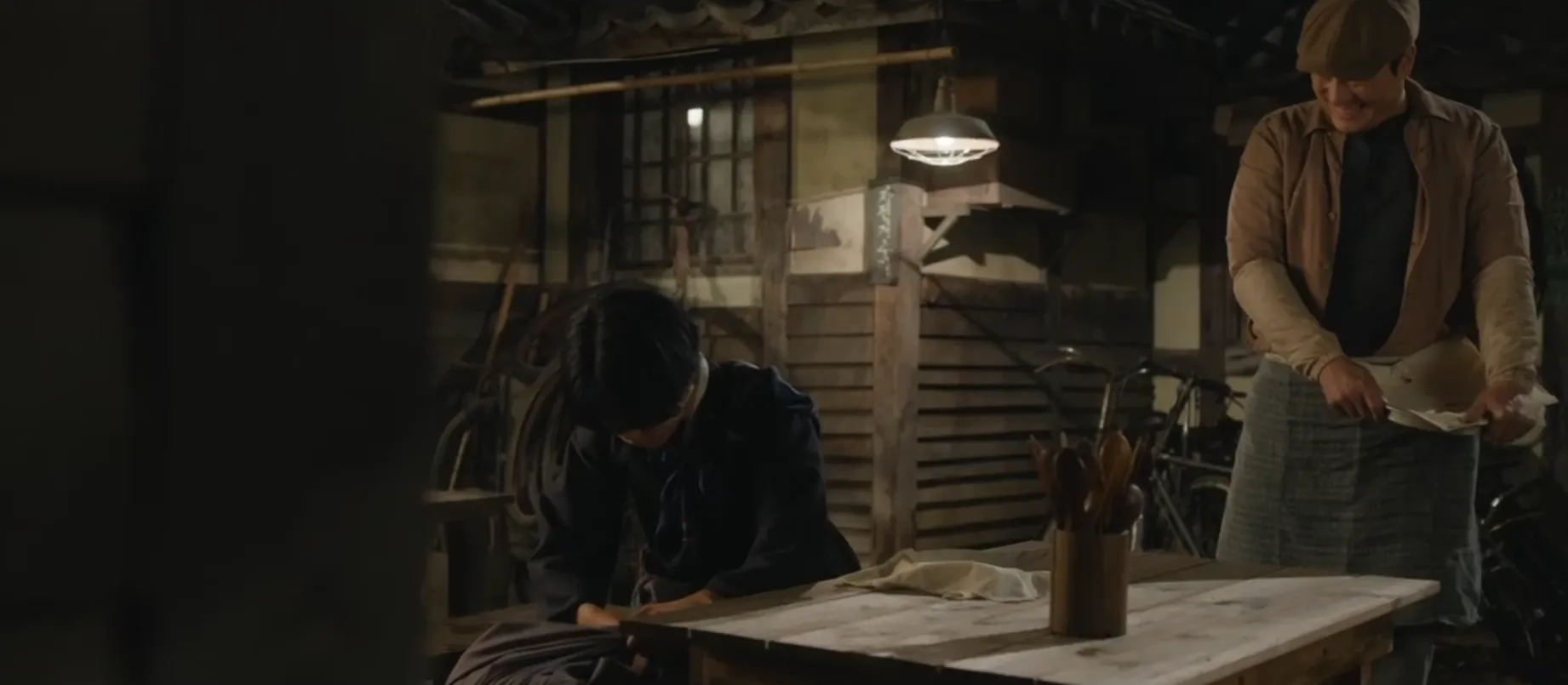 정년이 드라마 촬영지 논산 선샤인 스튜디오