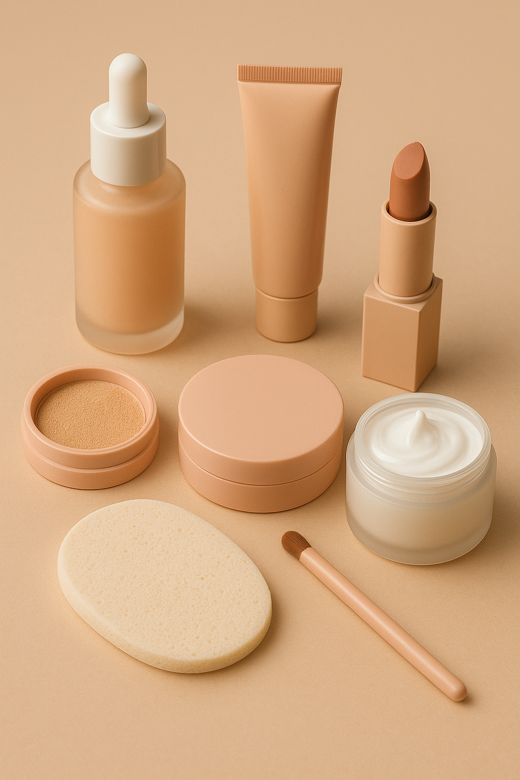 K-뷰티 트렌드 관련 사진