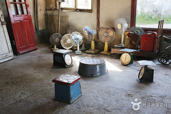 서해 드라이브 코스