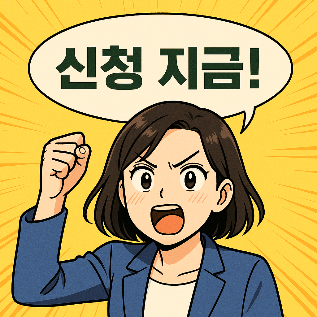 중위소득 기준에 따른 청년 정부지원금 요약