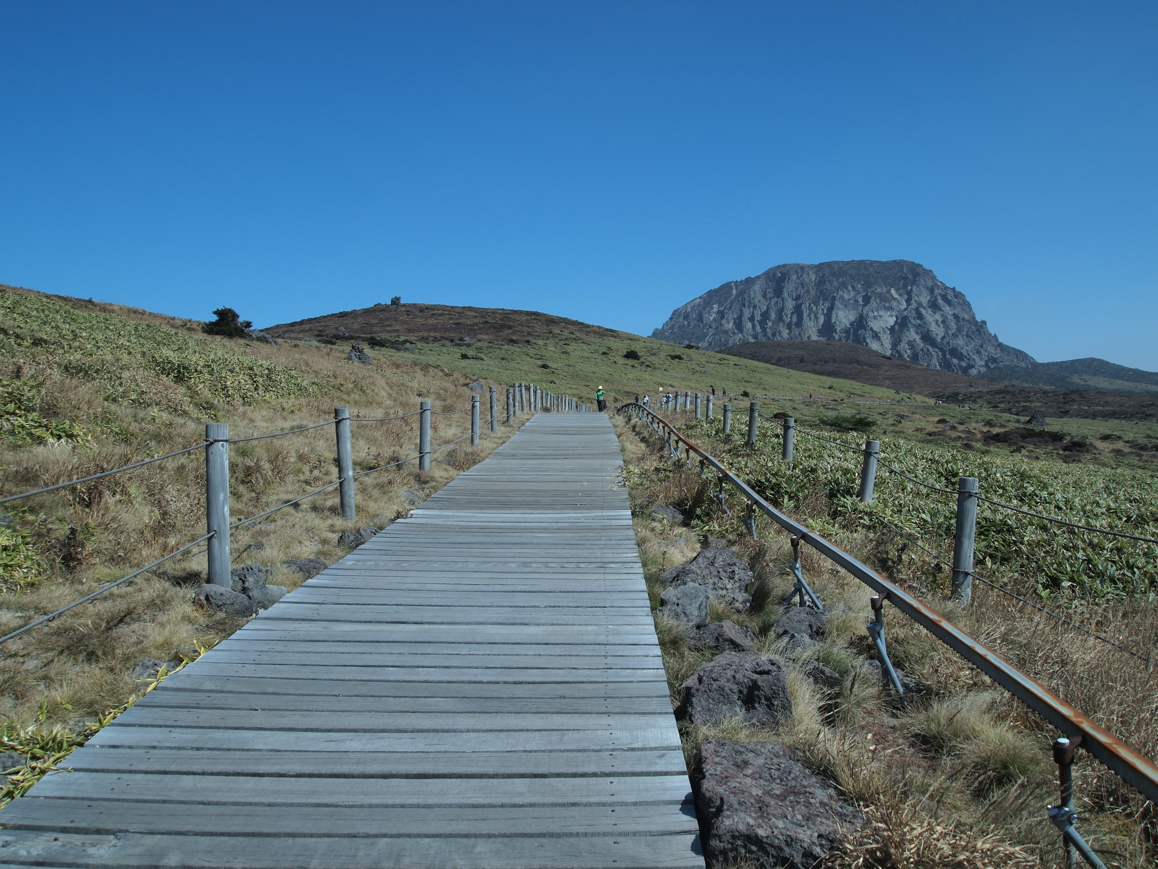 영실코스 윗세오름