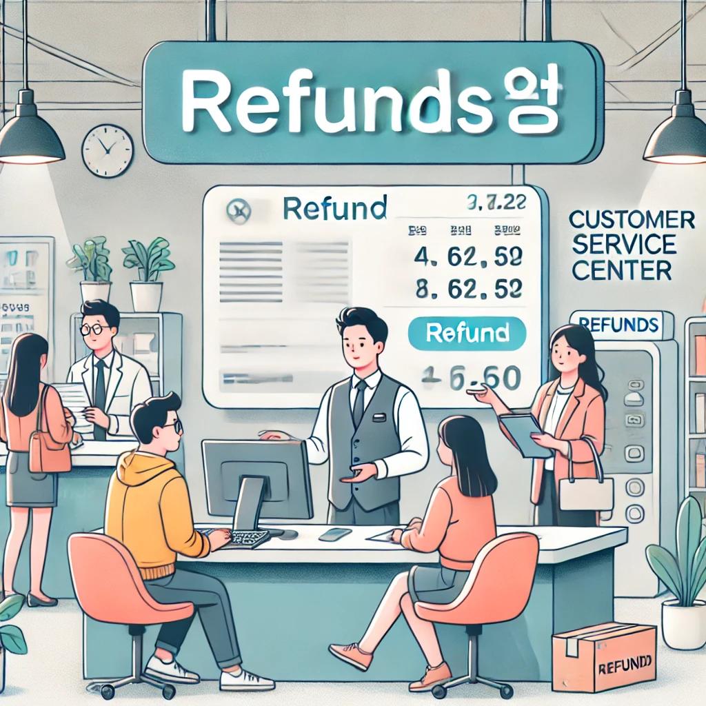 위메프 본사 환불