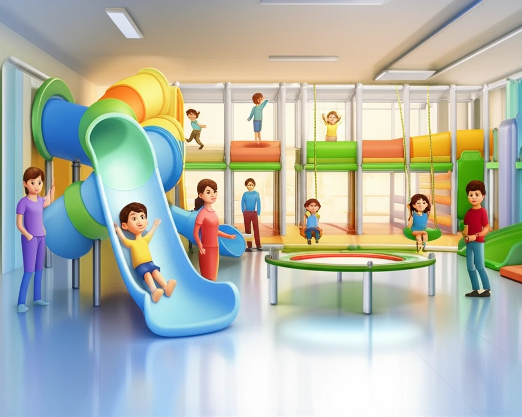 위험 줄이고 즐거움 높이는 겨울 실내..