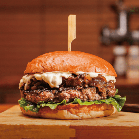 은평구 맛집 "자마버거 대조점" 음식사진