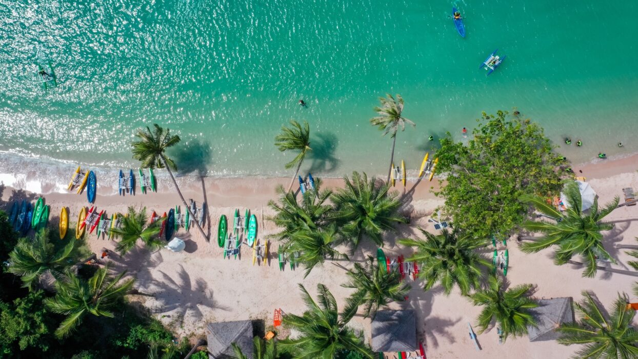 인스타 핫플! 인기 아시아 휴양지 (바탐, 나트랑, 랑카위)