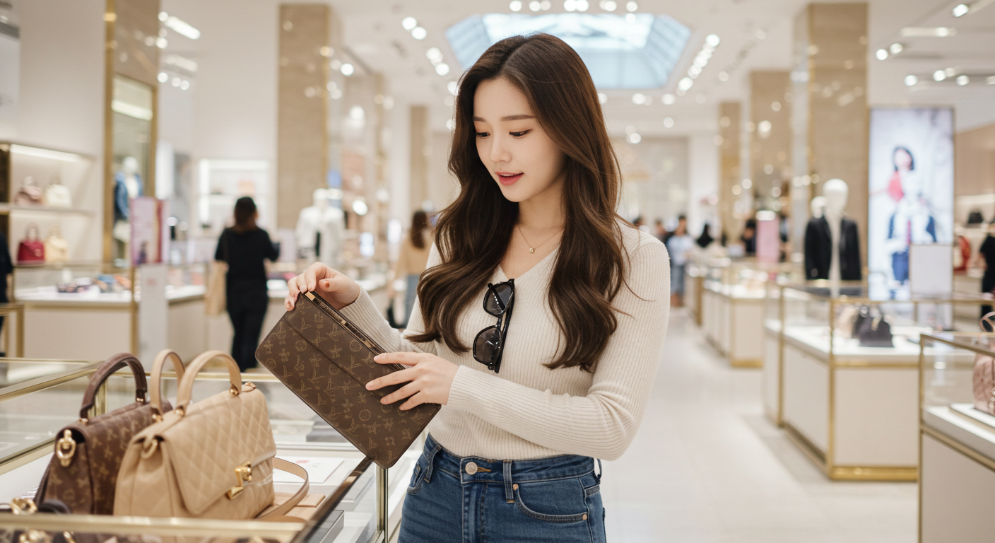 명품가방 직구