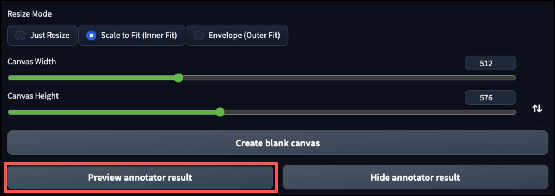 스테이블 디퓨전 이미지 스케치하기