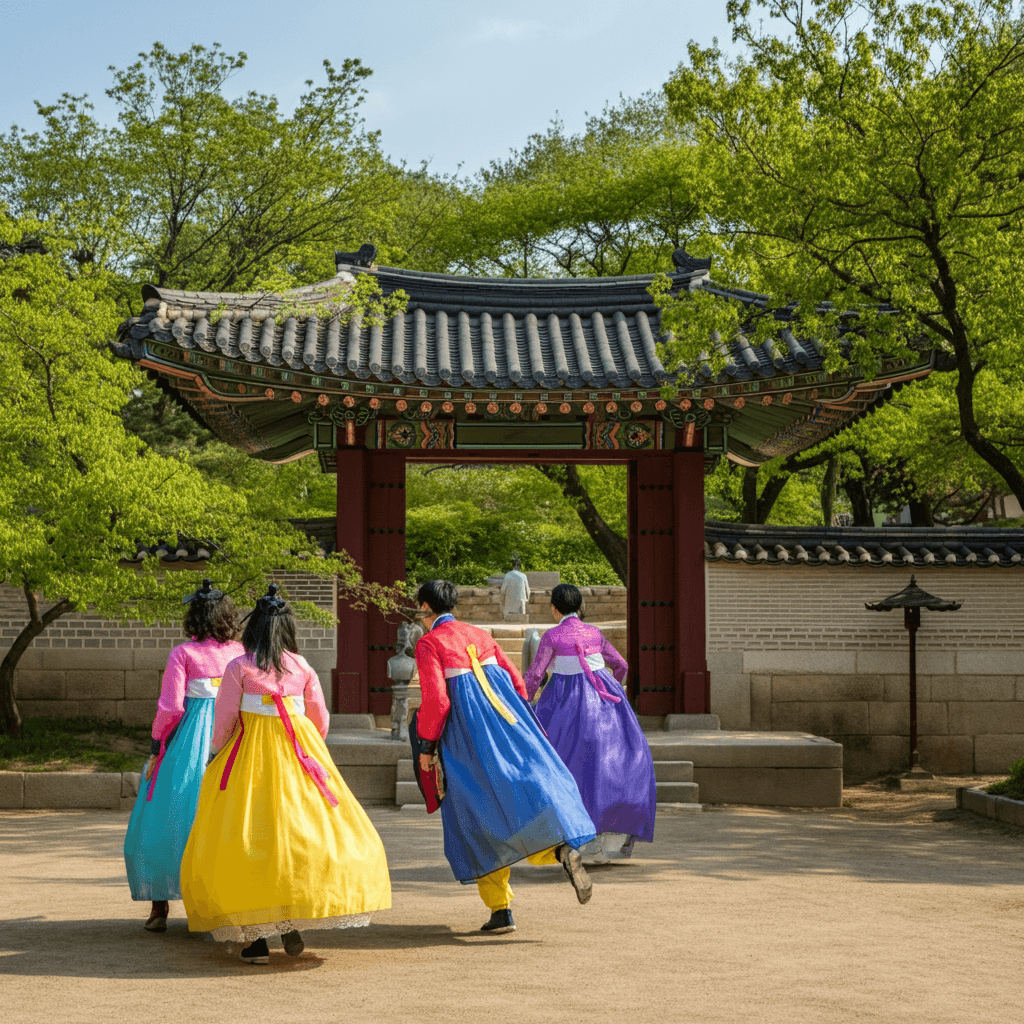 창덕궁 후원 예약 후기