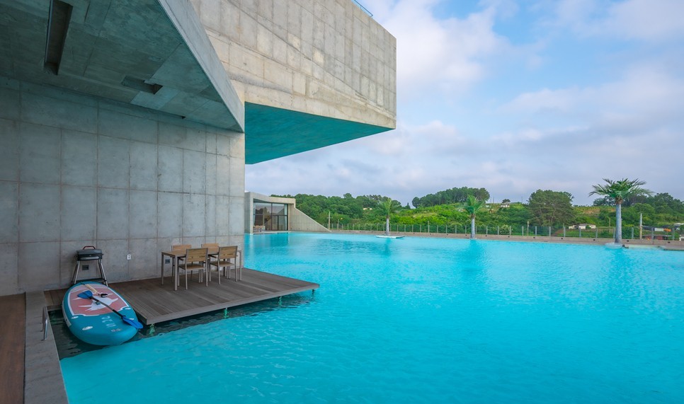 대천 풀빌라 펜션 엘리스테이