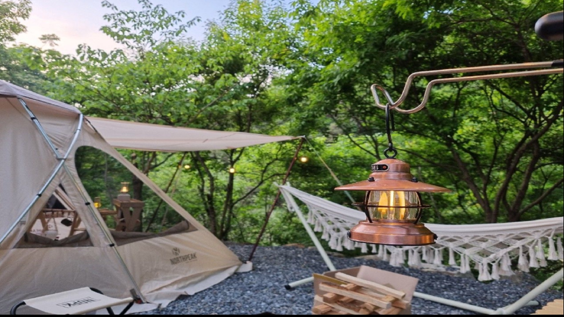 영월군 첫물내기 야영장 예약 바로가기