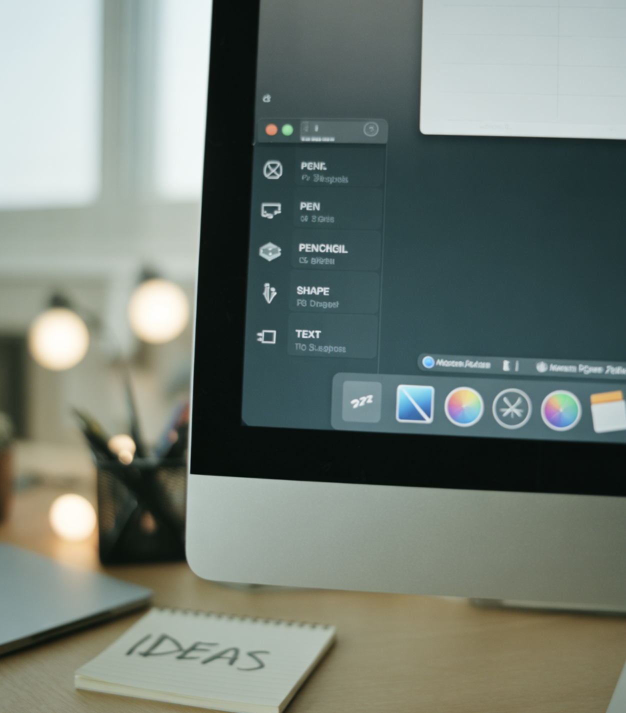 &amp;#39;마크업 도구 막대&amp;#39;&amp;#44; 모든 마법의 시작