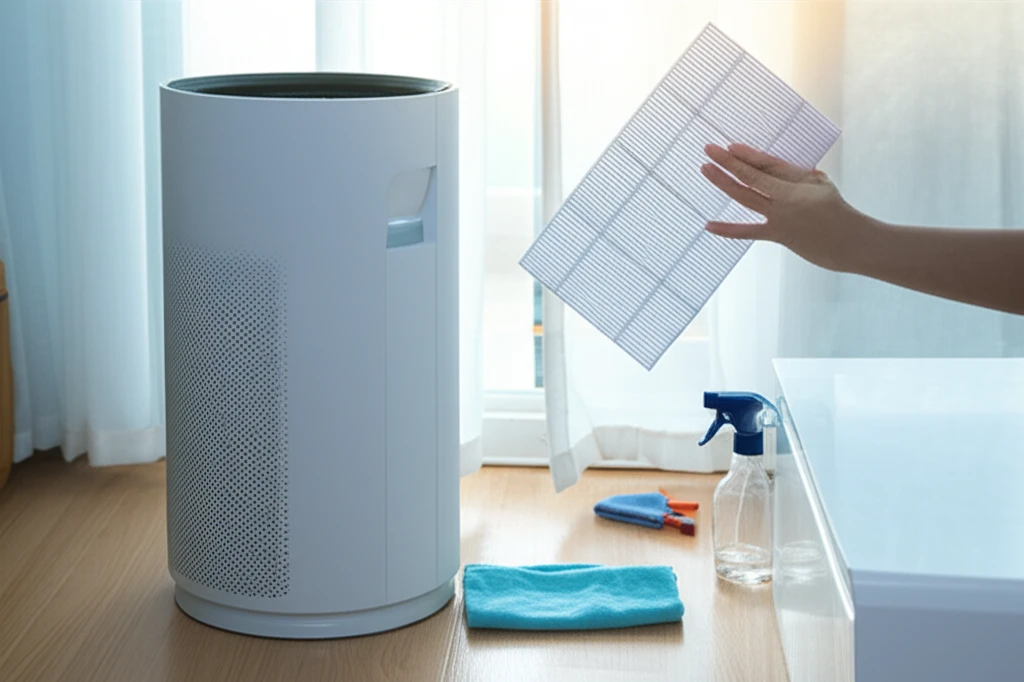 황사철 안경 착용 권장 사유와 잘못된..