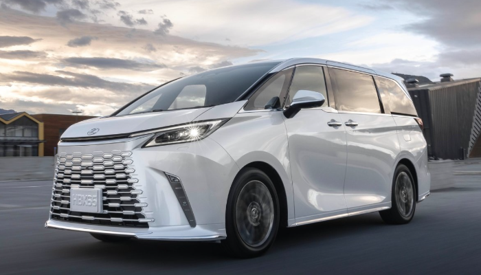 # 렉서스 LM 6인승 가격 제원 연비 2025