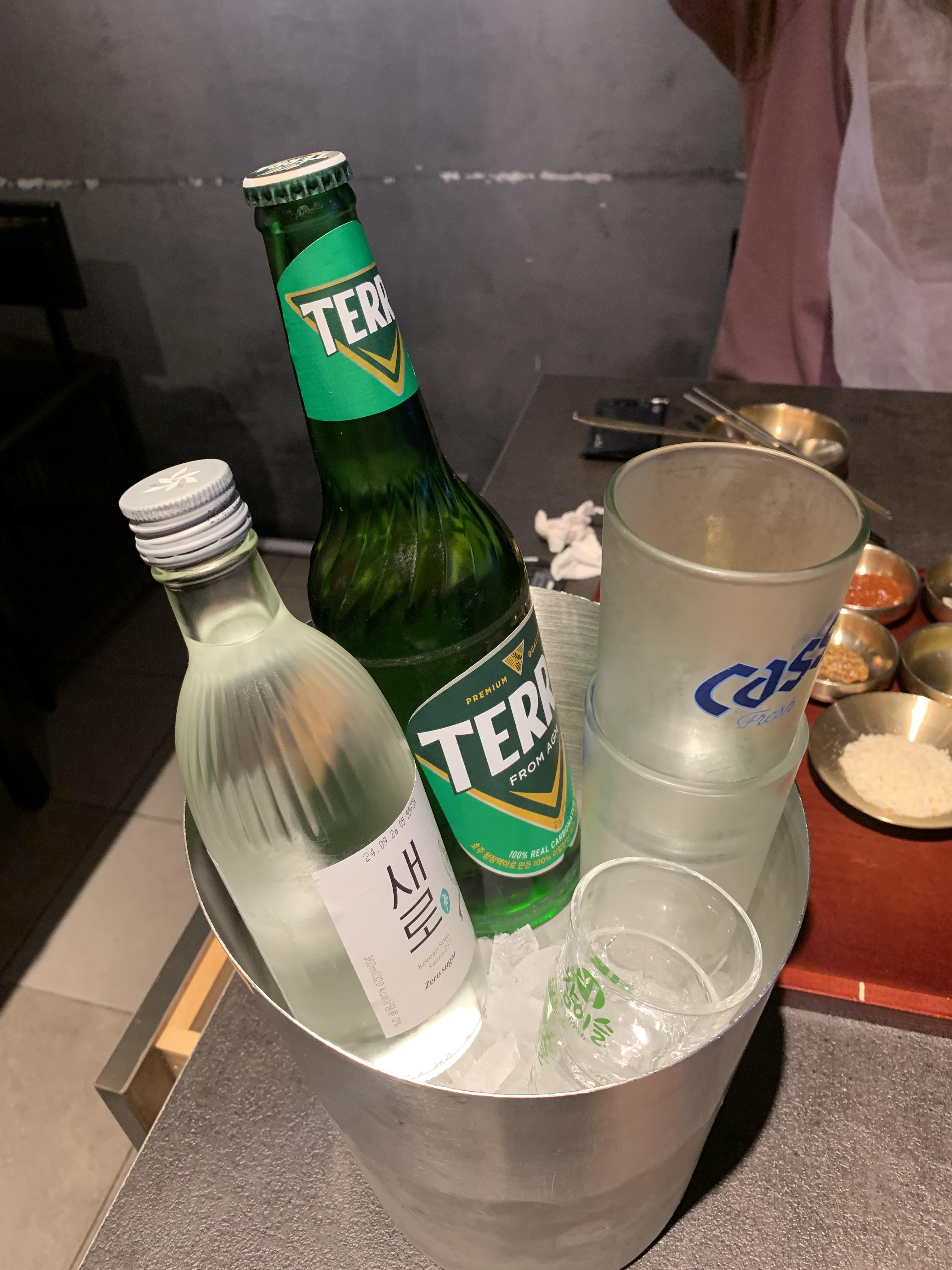 신중동역 삼겹살