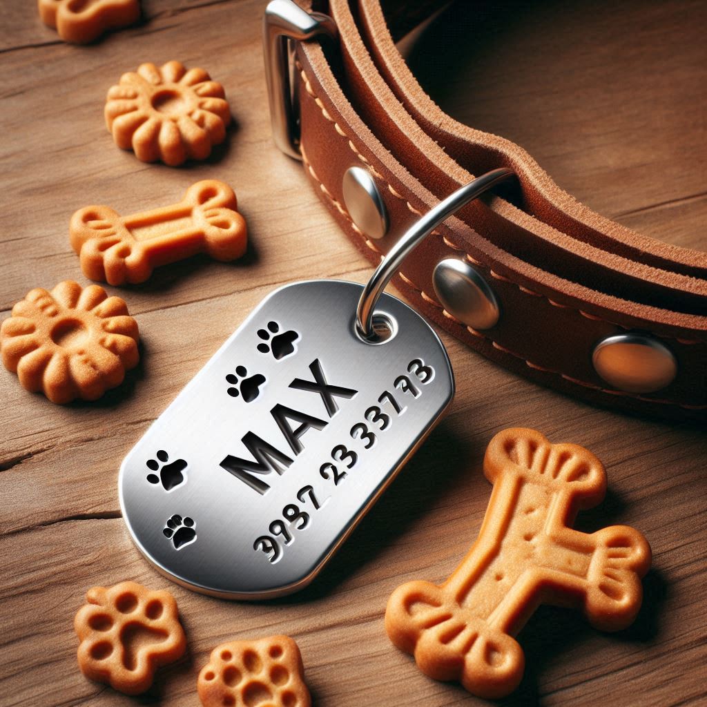 반려동물 인식표