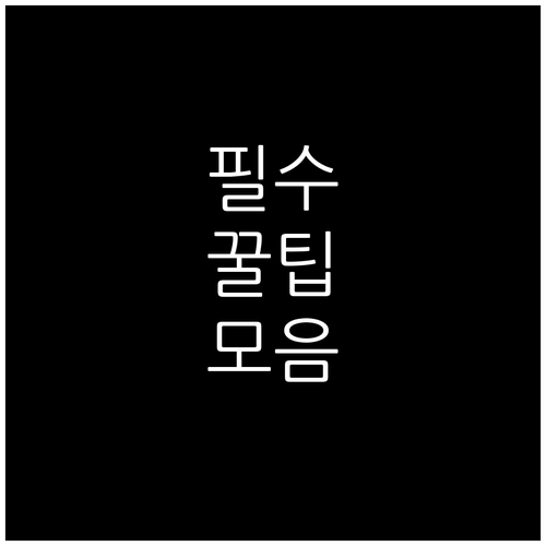 과태료 피하는 법? 수안동 대형폐기물..