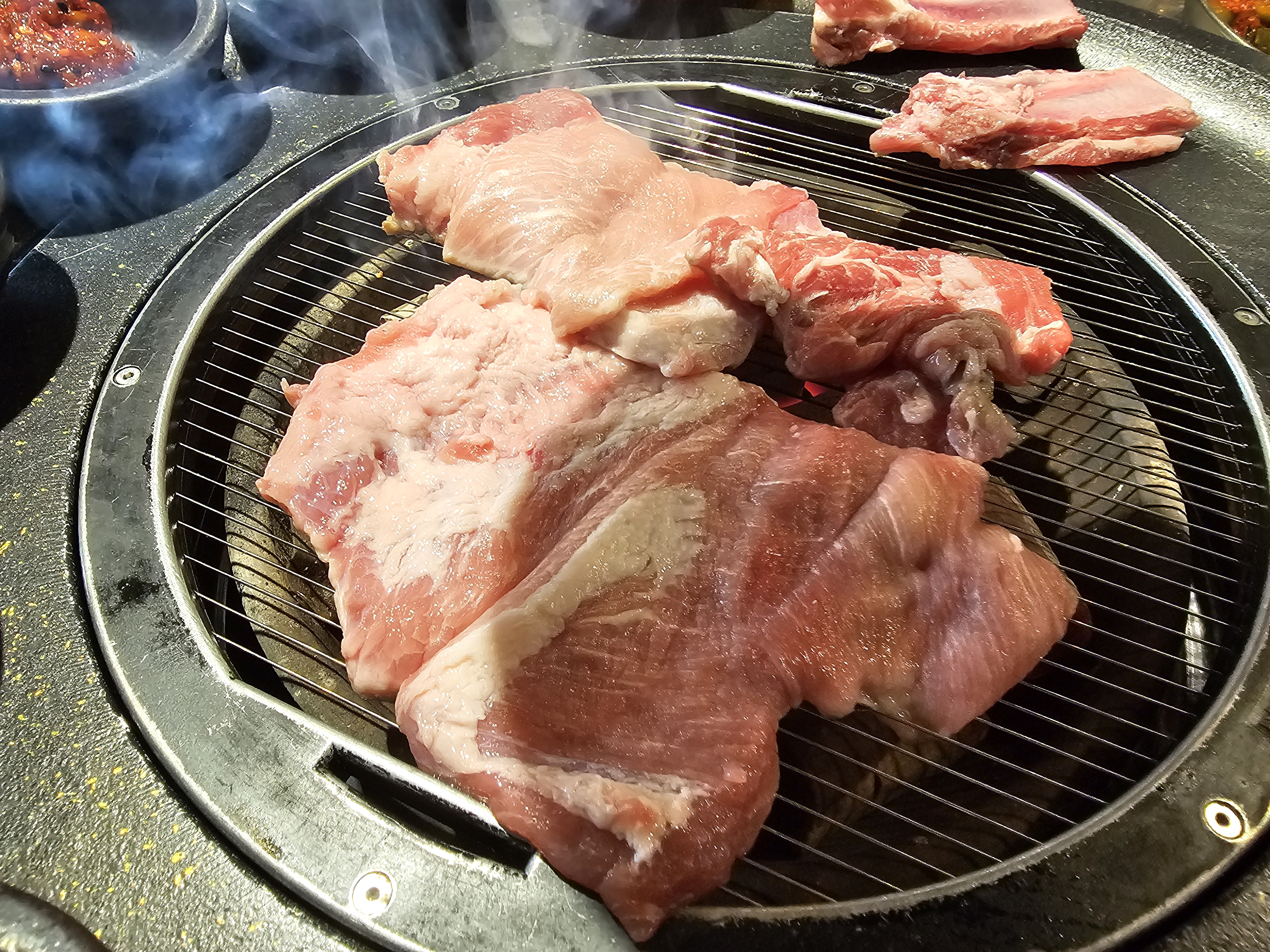 인천_가정동_부안집_생갈비