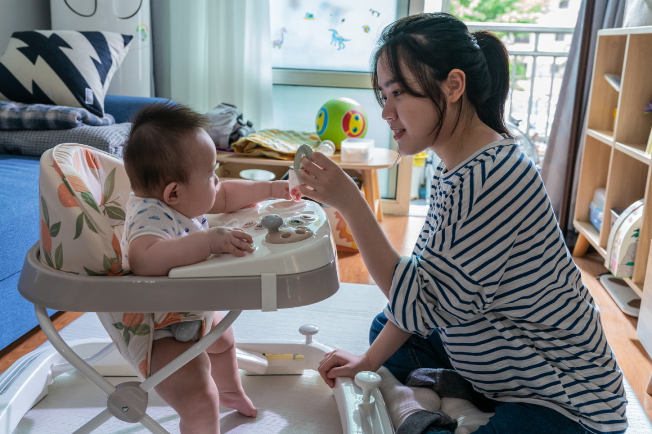 영화 아이, 혁이와 아영 / 출처 : 네이버영화