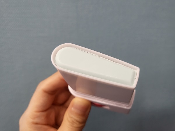 AHC 내추럴 퍼펙션 더블 쉴드 선 스틱