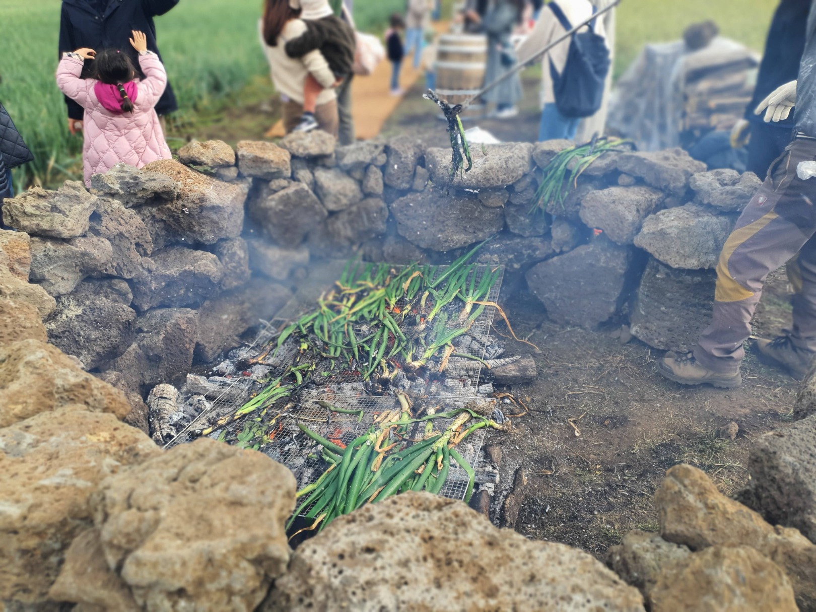 보롬왓 대파축제