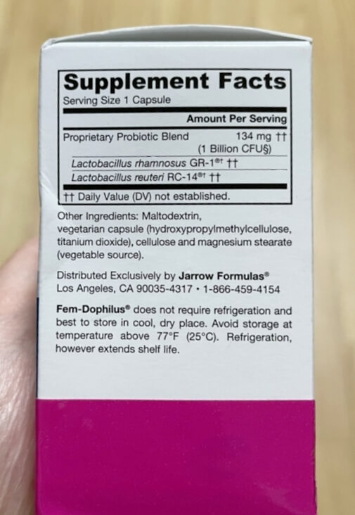 영양 기능 정보