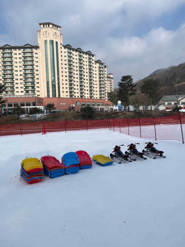 오크밸리
