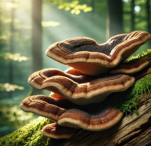 상황버섯 효능 부작용