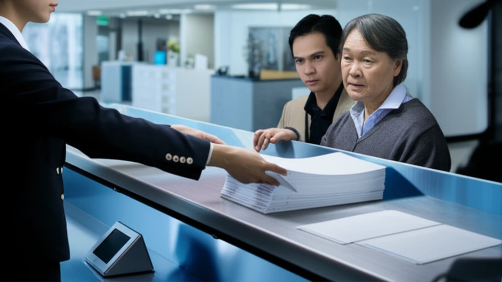 통장 압류 위기 가족 명의 계좌 개설..