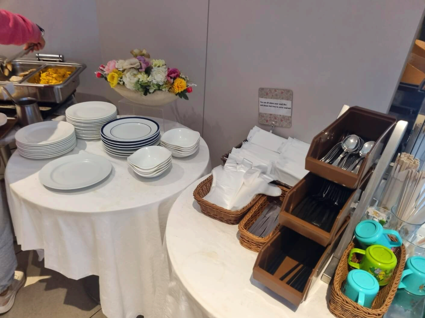 조식-접시-숟가락-젓가락