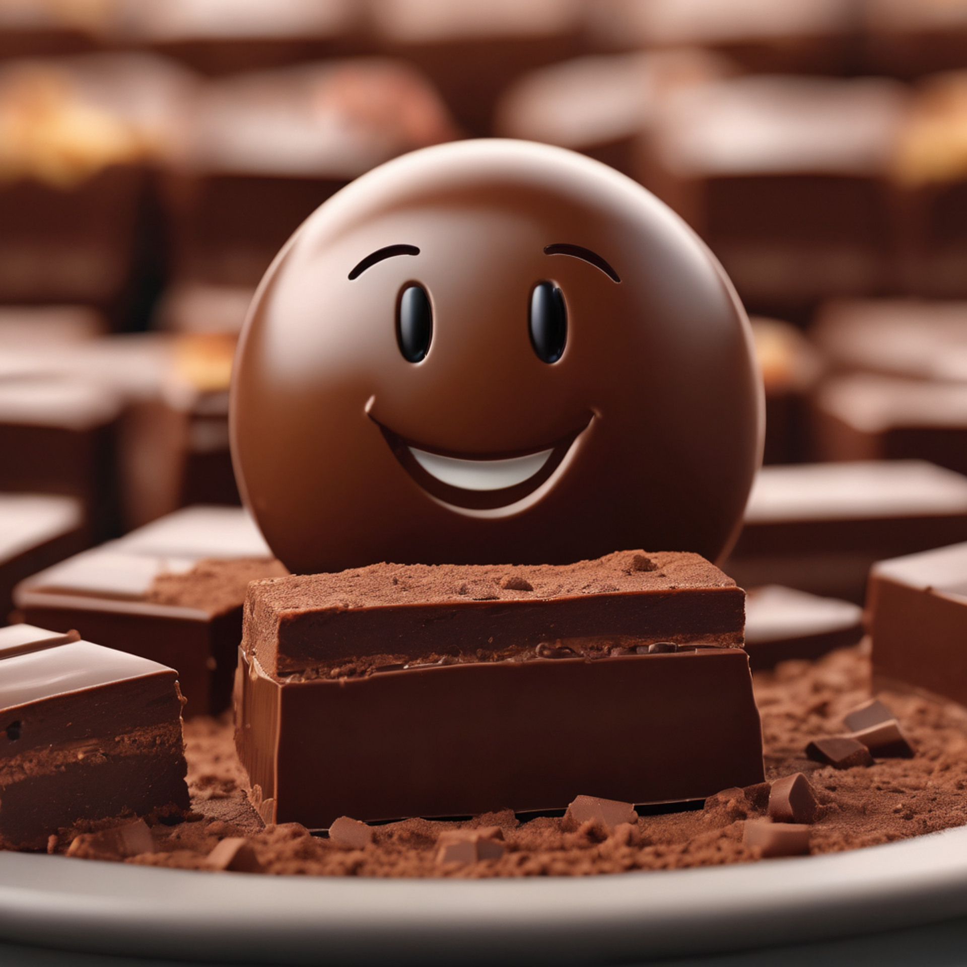 노오븐 초코 프로틴볼 &ndash; 다이어트 중에도 즐기는 단백질 디저트