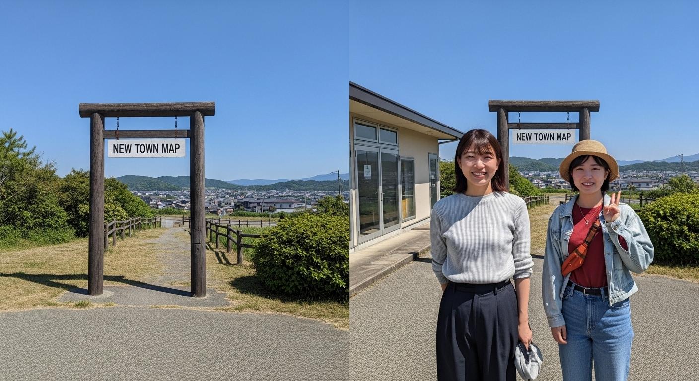 3기 신도시 지도