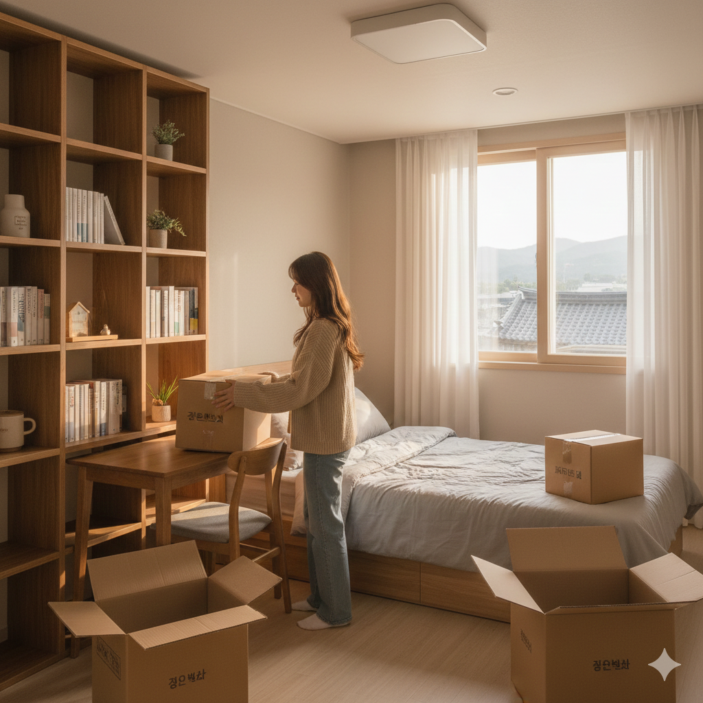 전주 청춘별채(전주 청년만원주택) 자격&middot;신청방법