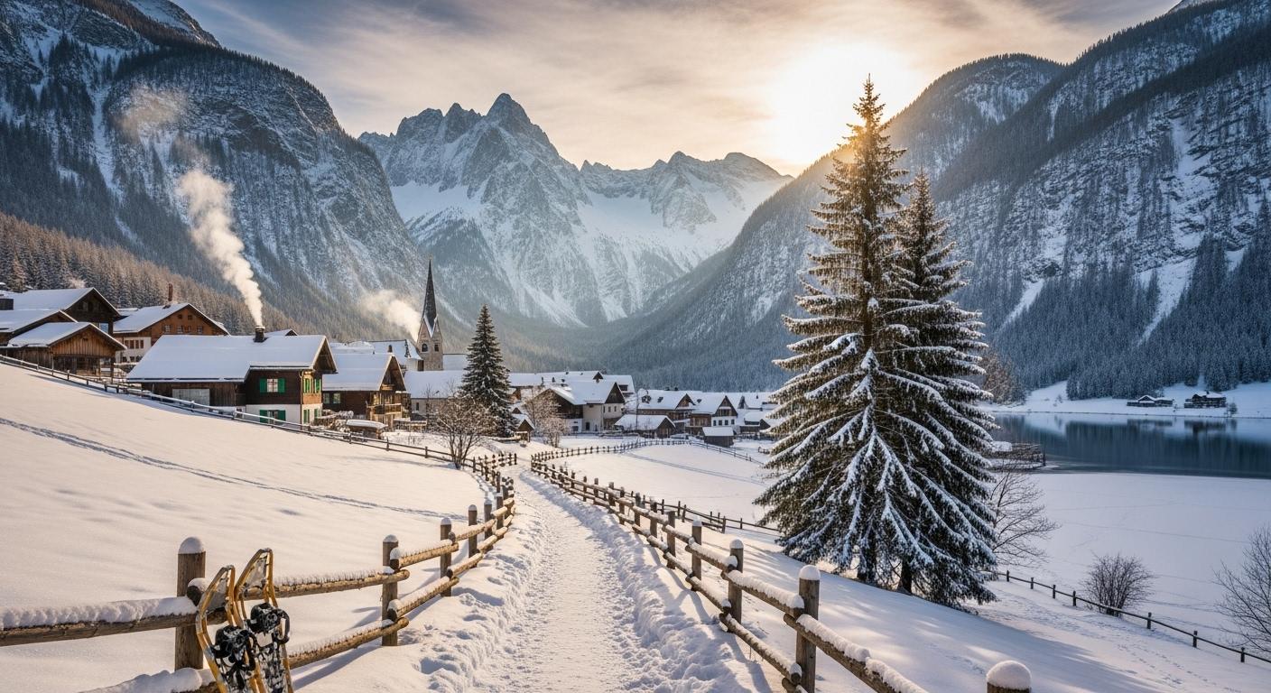 겨울 여행지 추천