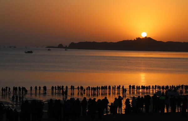 2026년 해돋이 명소 추천