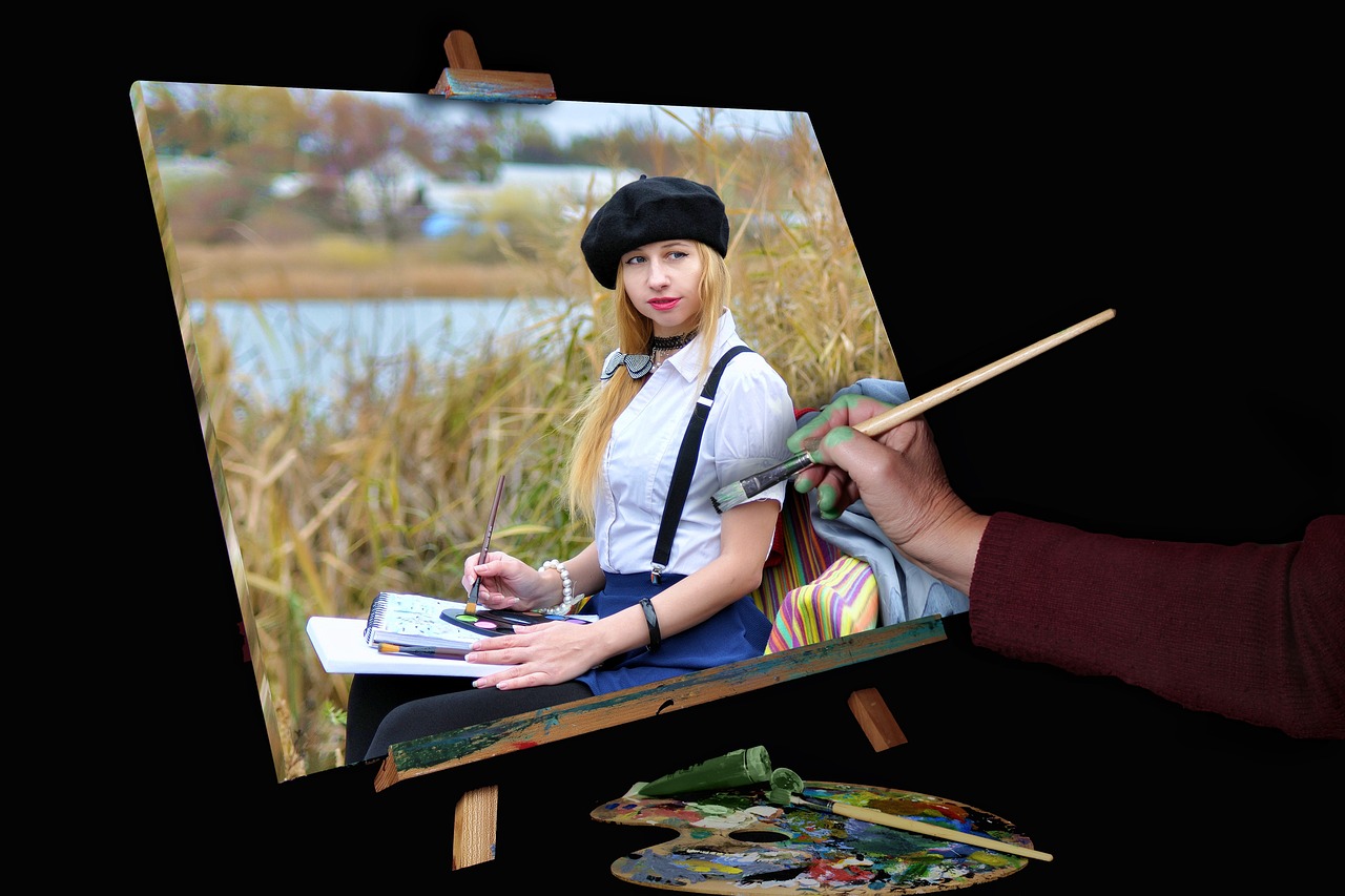 예술인 패스 신청