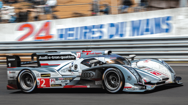 르망의 제왕, 톰 크리스텐센 (Tom Kristensen) – 24시간을 지배한 사나이