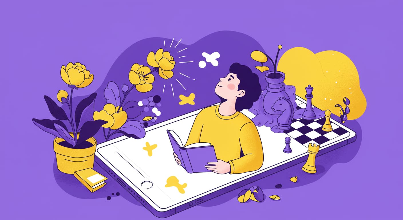 스마트폰 중독 탈출! 디지털 디톡스로 삶의 질 높이는 5가지 습관