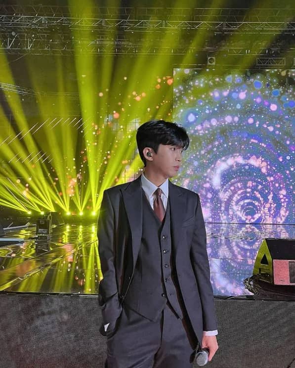 임영웅 콘서트 주차장