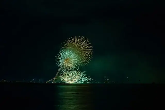 2025 전국 불꽃축제 일정 총정리