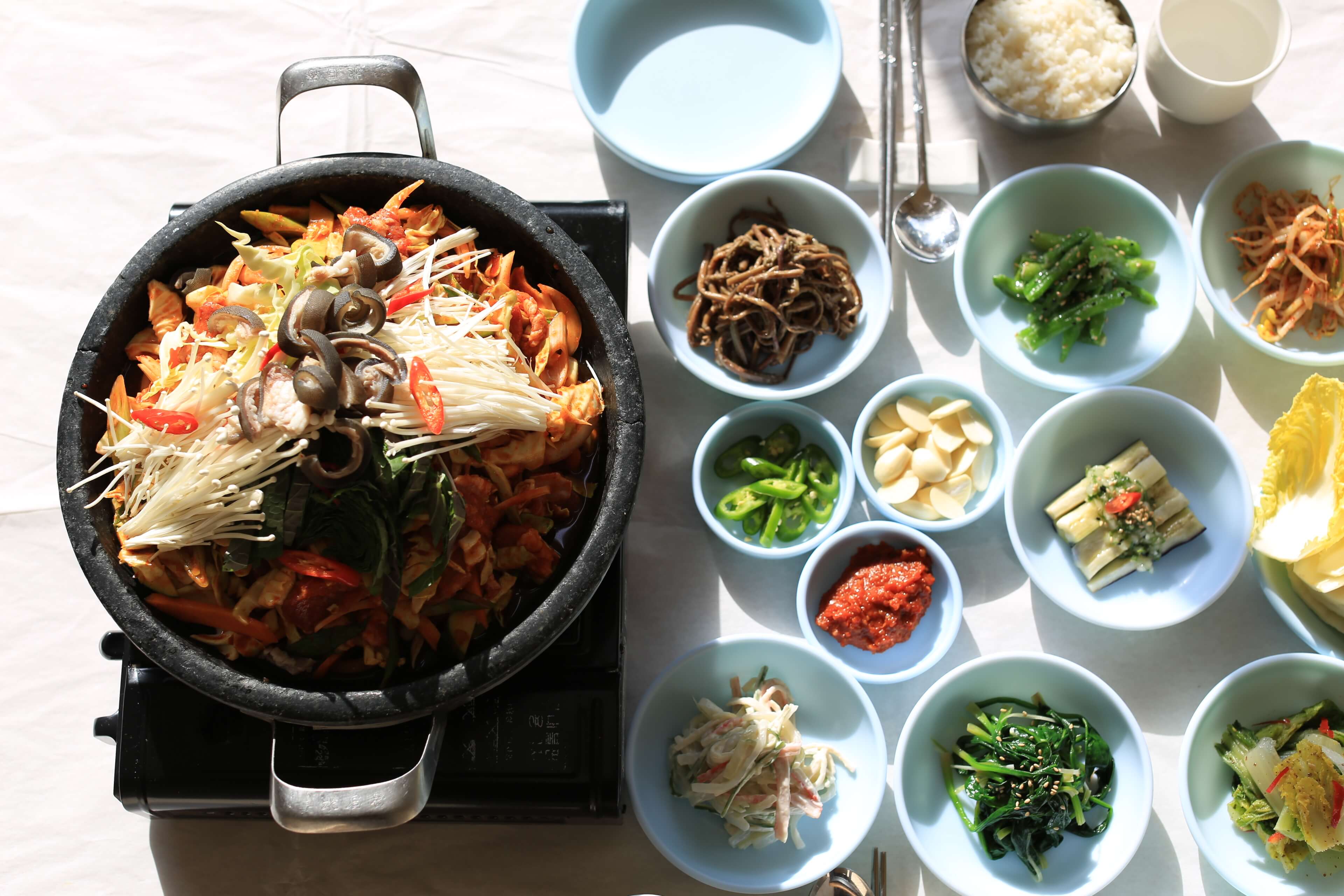 장수 맛집 베스트 5