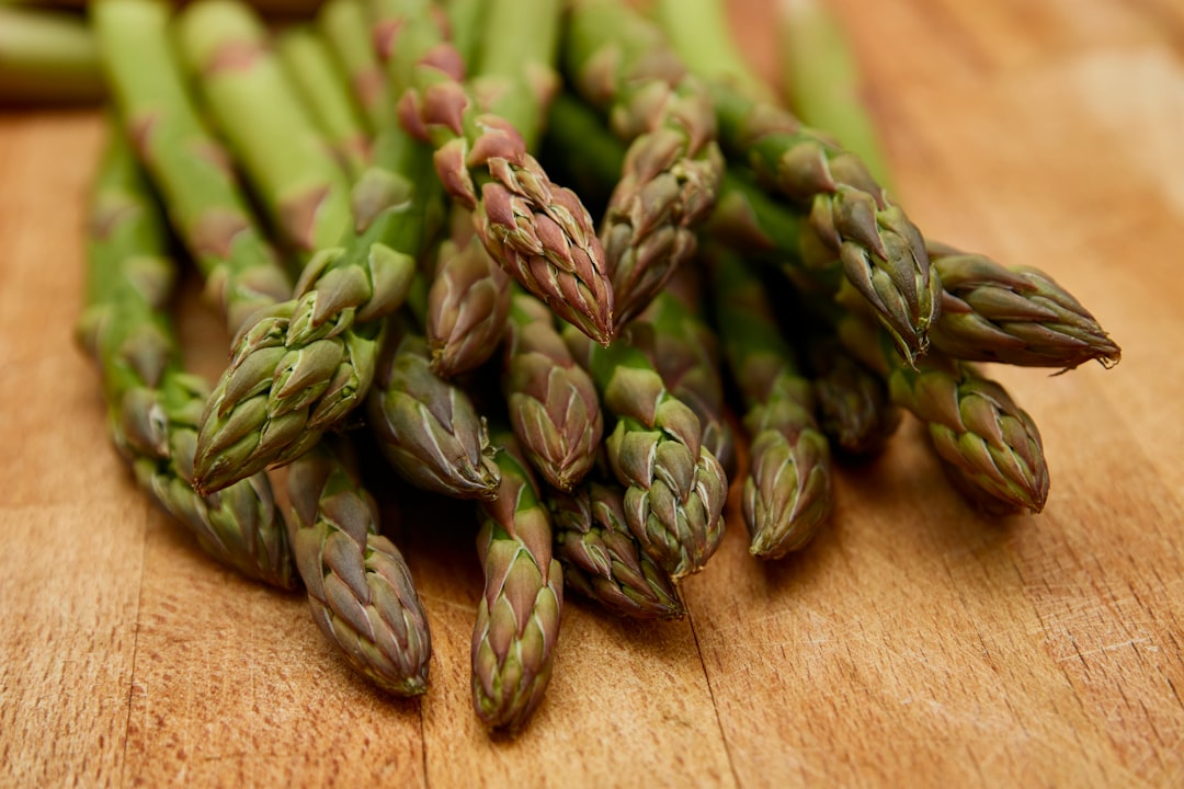 Asparagus.