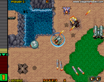 오락실 게임 - 오레일