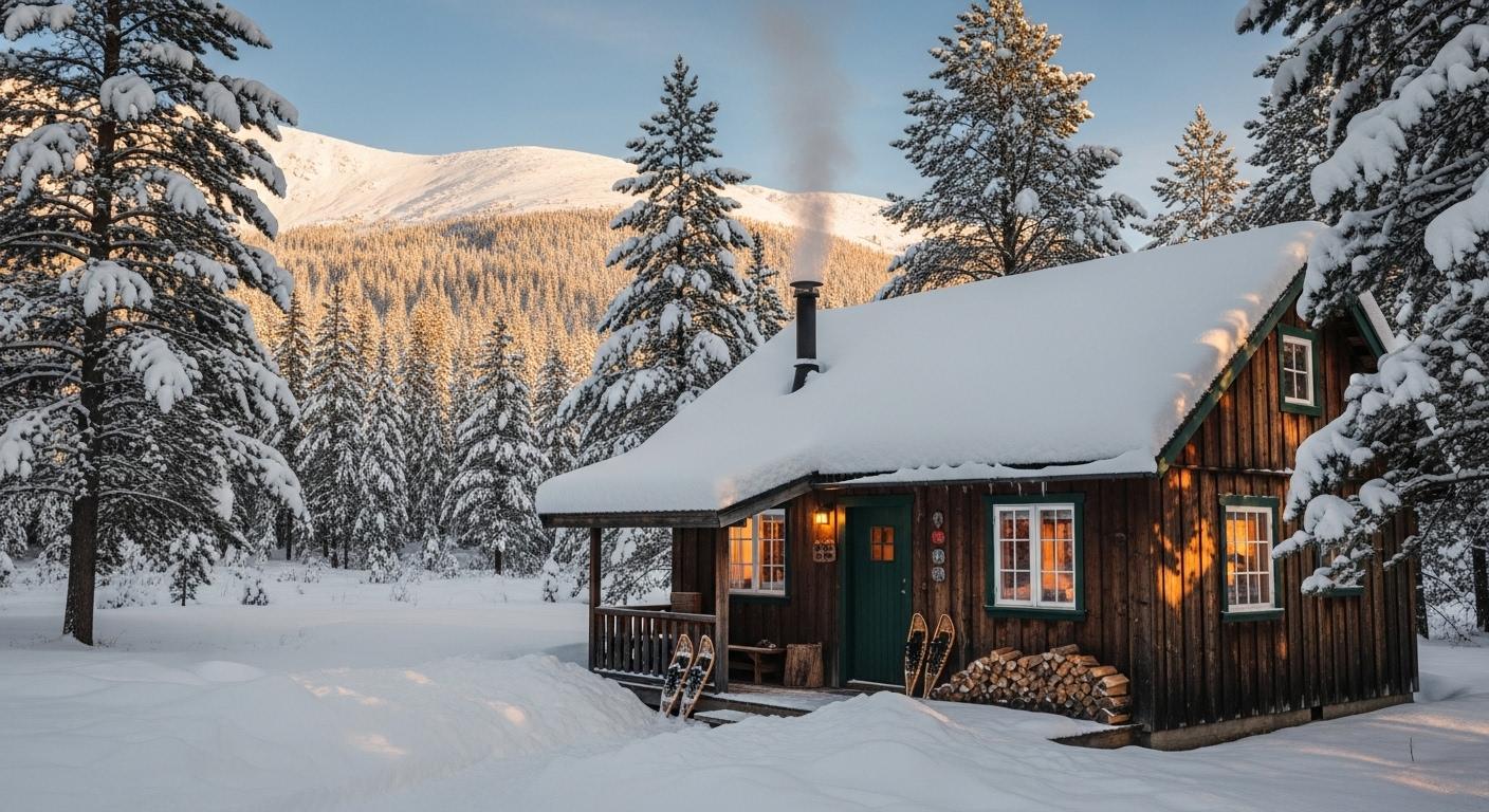 국내 겨울 여행지