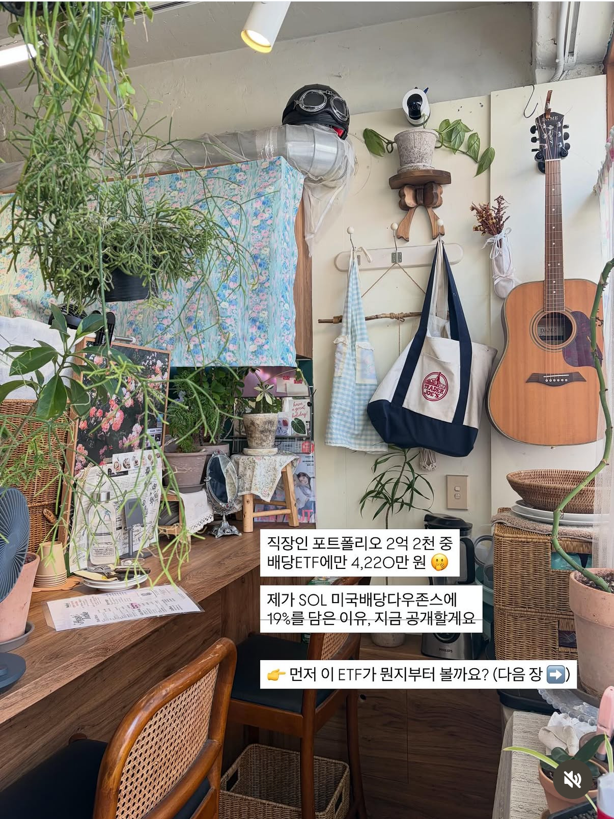 SOL 미국배당다우존스 ETF, 제가 포트폴리오의 19%를 담은 이유 (실제 수익률·분배금 공개)